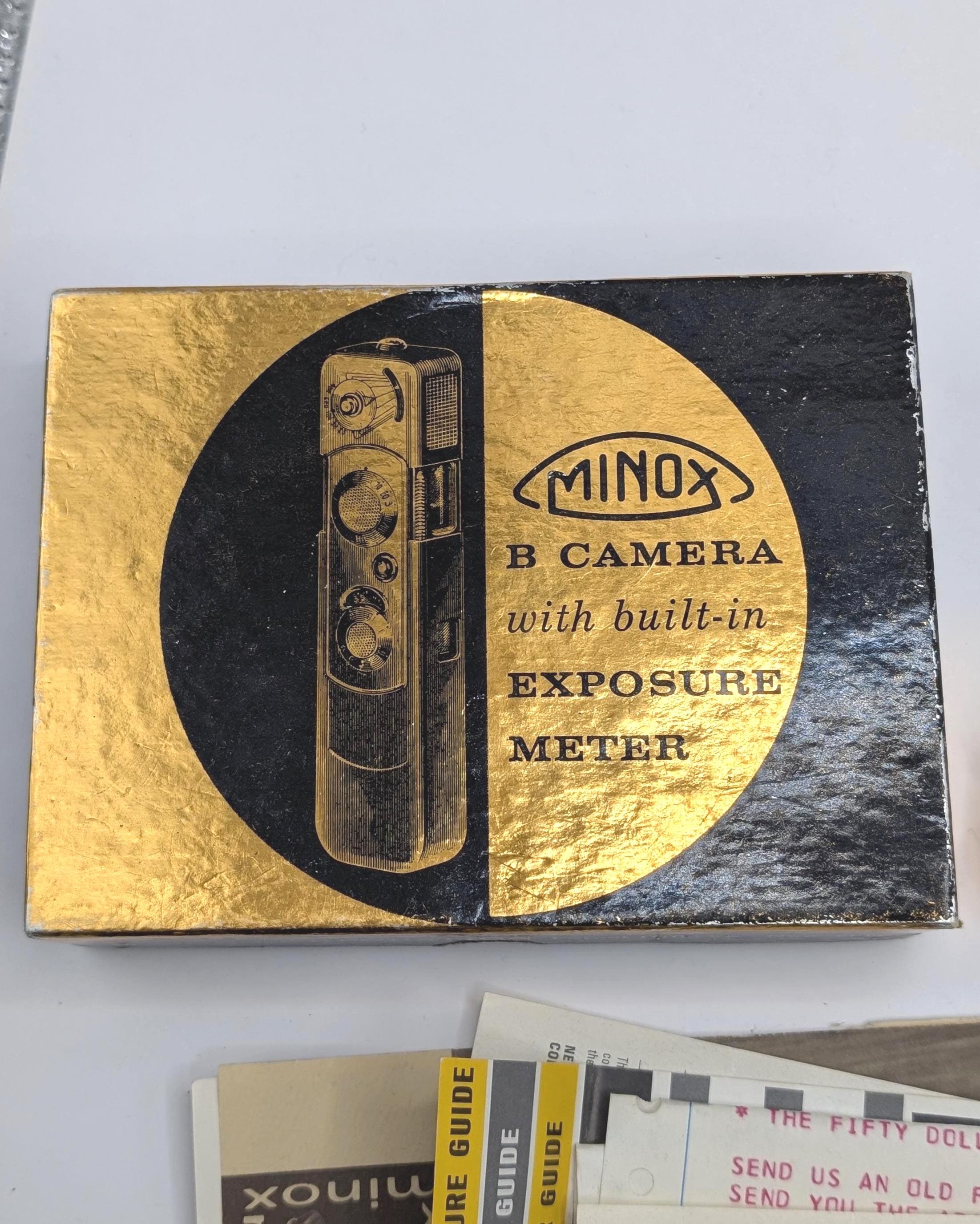 Minox b camera - Etsy 日本