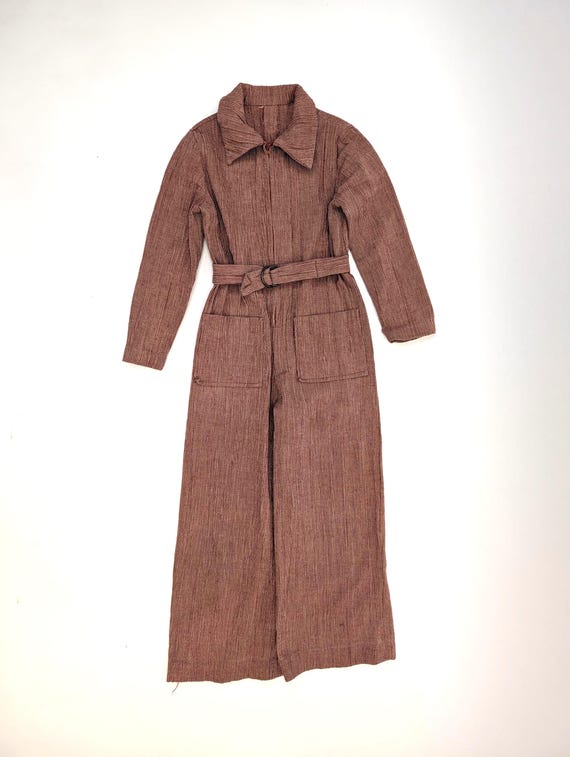 KIDS: 1970s Jumpsuit