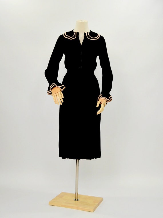 1970s Albert Nipon Dress - image 1