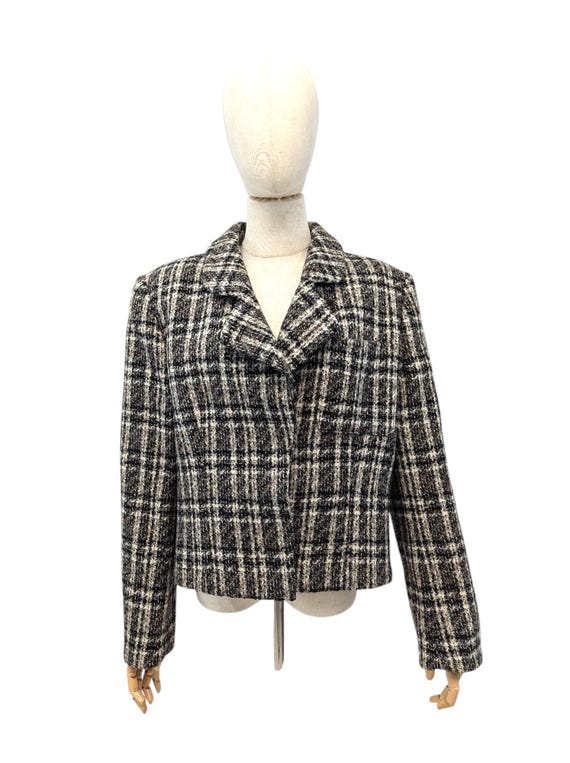 1980s Ladies Sport Coat by Armani