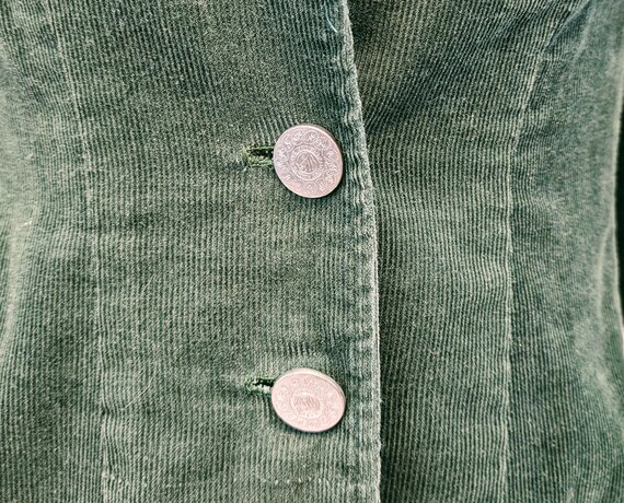 Blazer by Mountain Artisans Bust 34" - image 5