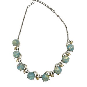 1950s/60s Coro Opal-Esque Necklace