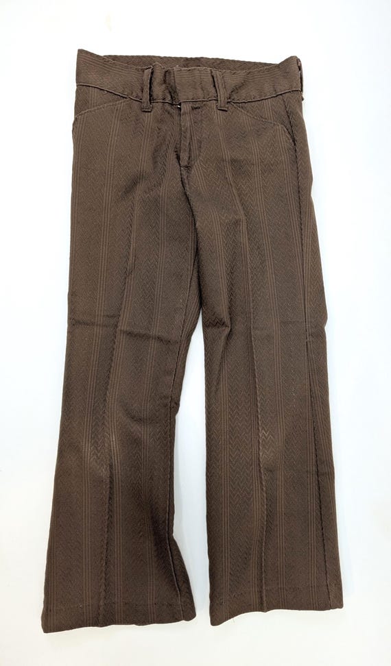 KIDS: 1970s Sears Kids Pants