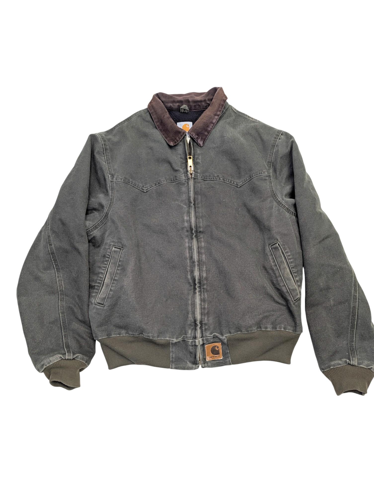 Carhartt J22 Jacket - Etsy