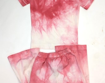 NIÑOS: Conjunto de baile de dos piezas Danskin, pecho 71 cm.