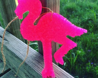 FLAMINGO Aroma Bead Air Freshener The Krazy Kactus Car Scent