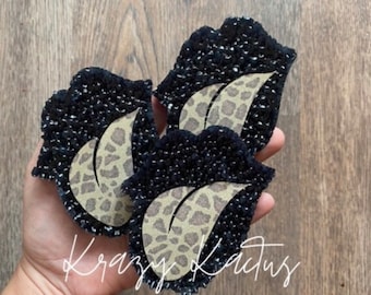 Rolling Stones Freshie, Lips Freshie, Air Freshener, Car Freshies, Car Scents, Car Charms, Car Accessories, Krazy Kactus Designs