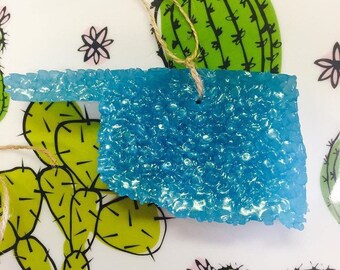 OKLAHOMA Aroma Bead Air Freshener Car Scent The Krazy Kactus