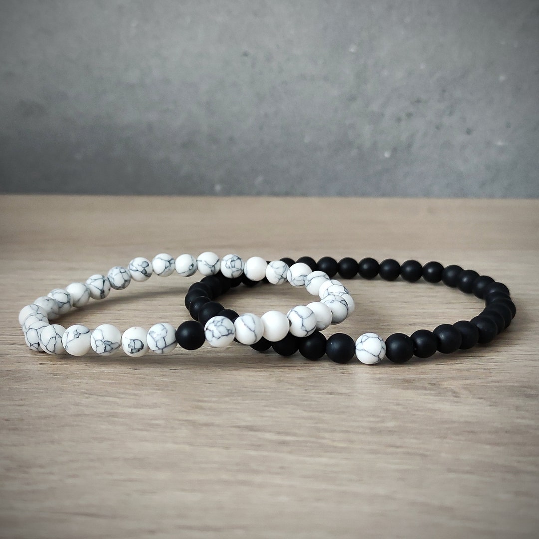 Distance bead bracelets Clearance