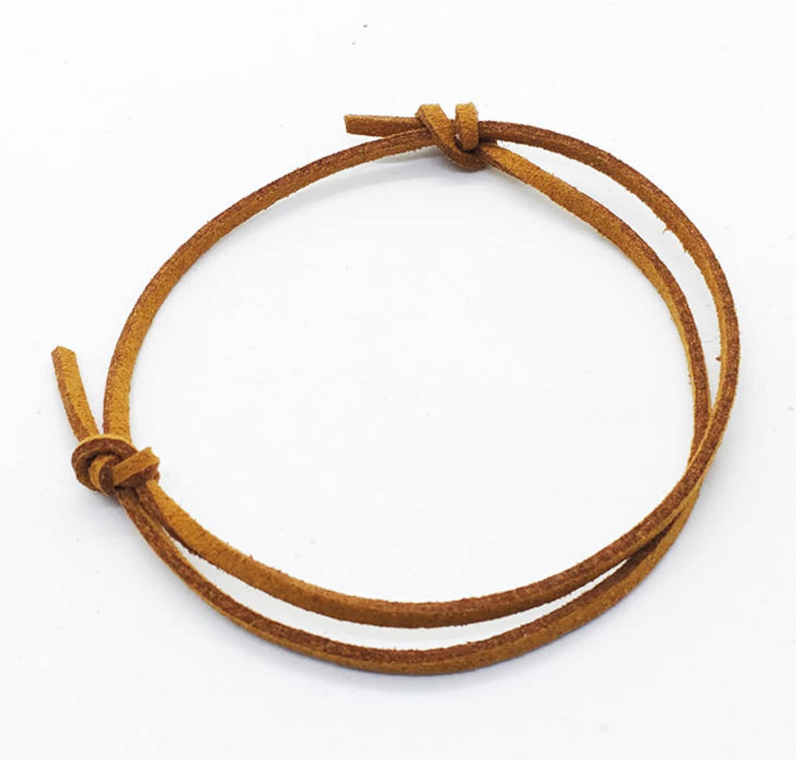 Black Suede Leather Cord Bracelet Mens Suede Leather Cord Etsy