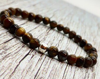 BBHands - Braccale Uomo Petre Prezose Su Elastco | Braccale Uomo - Foto 5