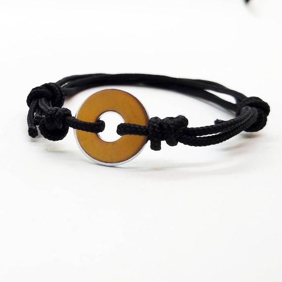Mens nylon best sale bracelets
