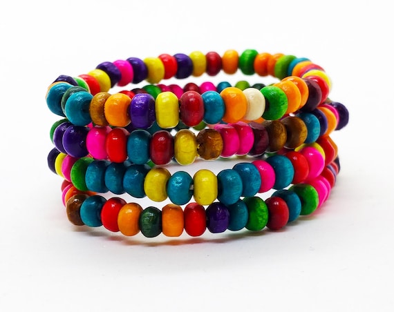 Rouge bandes Jaspis boules 6 MM ou 10 mm gemme perles strang