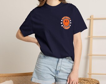 Detroit Tigers Smiley T-Shirt