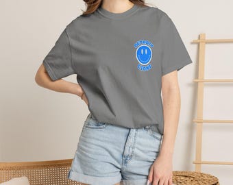 Detroit Lion Smiley T-Shirt