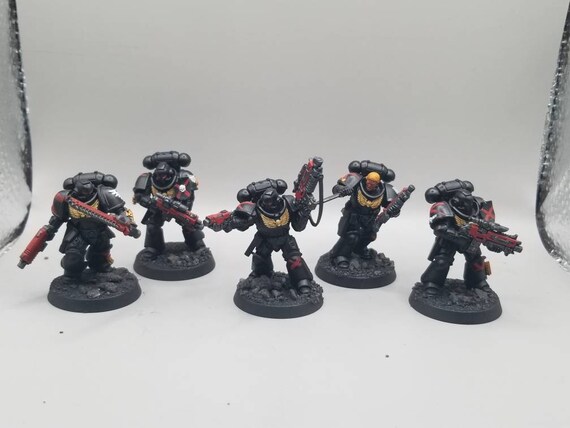 Warhammer 40K: Blood Angels Death Company