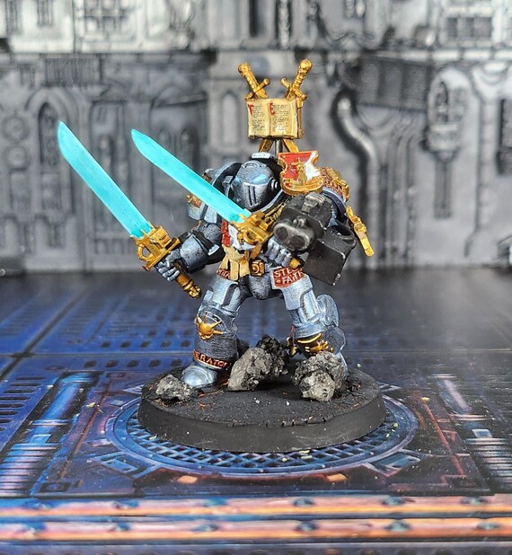 ウォーハンマー40,000：インペリアルナイト・ダイス WARHAMMER 40000