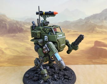 ウォーハンマー 40K アストラミリタラム インペリアルガード カディア