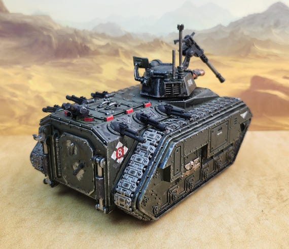 ウォーハンマー 40K アストラミリタラム インペリアルガード デス
