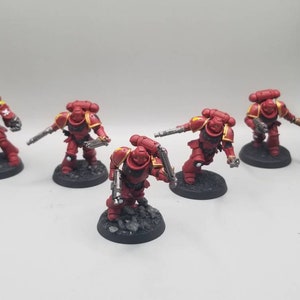 Request for Intercessors + Paint Set Assembly Instructions : r/Warhammer40k