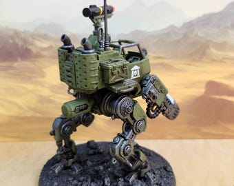 ウォーハンマー 40K アストラミリタラム インペリアルガード カディア
