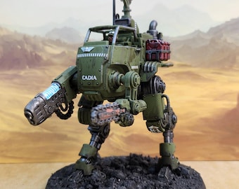 ウォーハンマー 40K アストラミリタラム インペリアルガード カディア