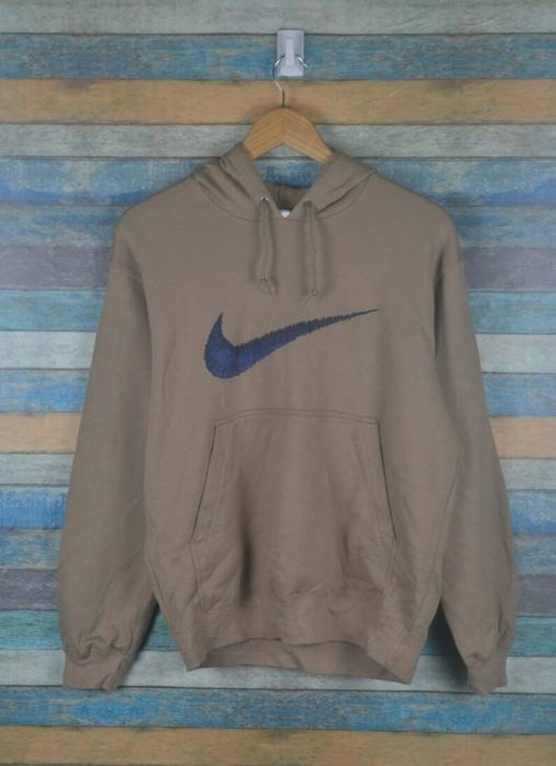 vintage nike hoodie swoosh