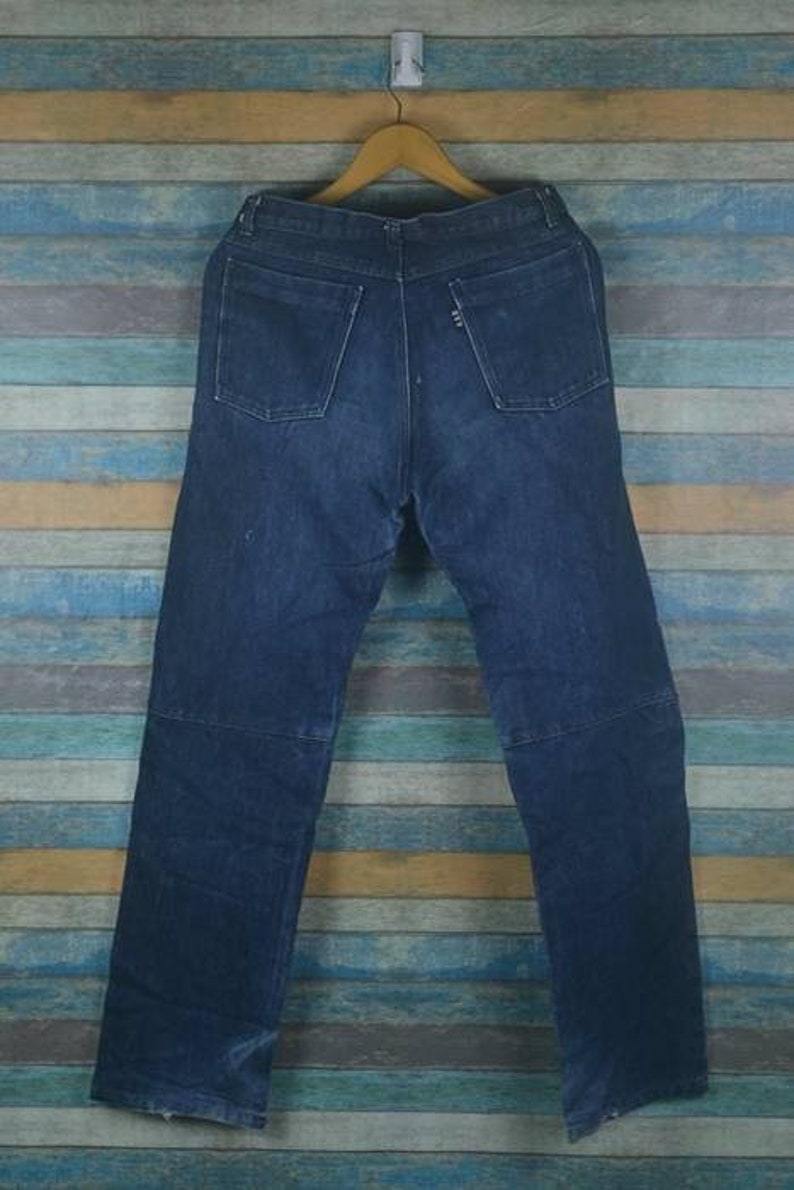Against All Risk AAR by Yohji Yamamoto jeans denime japan