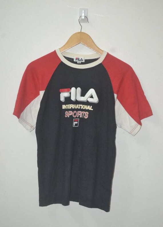 fila sport shirt