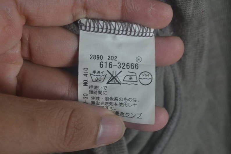 Takeo Kikuchi cardigan shirt