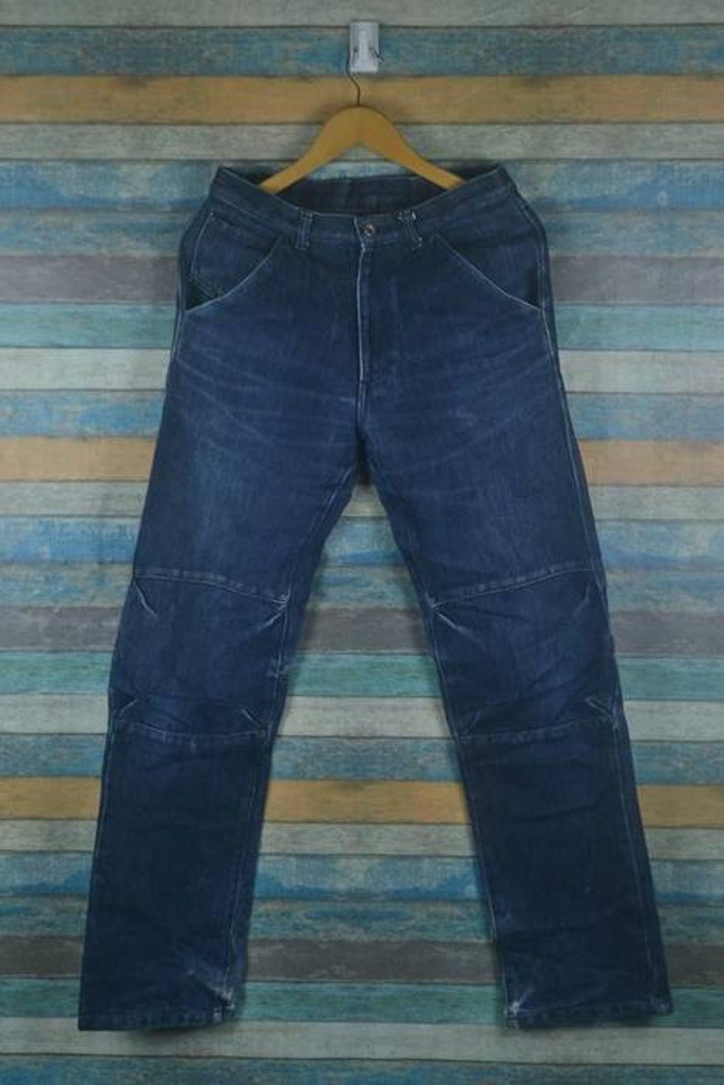 Against All Risk AAR by Yohji Yamamoto jeans denime japan