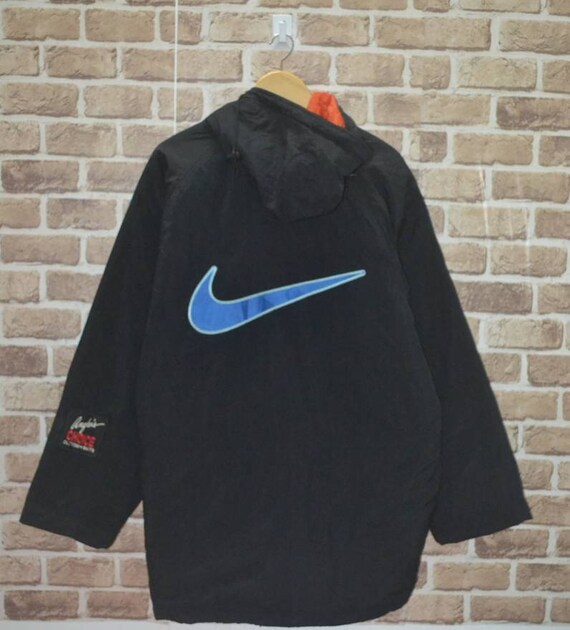 sudadera vintage nike