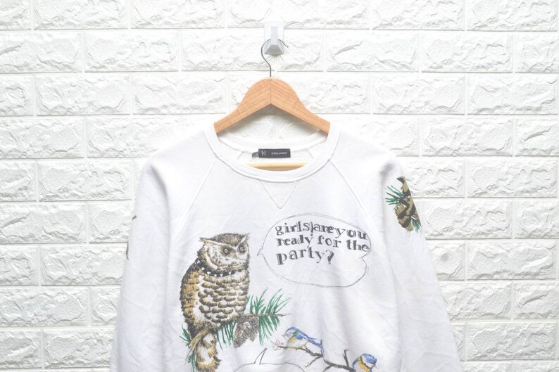 Dsquared animal motive jumper crewneck italy sweatshirt