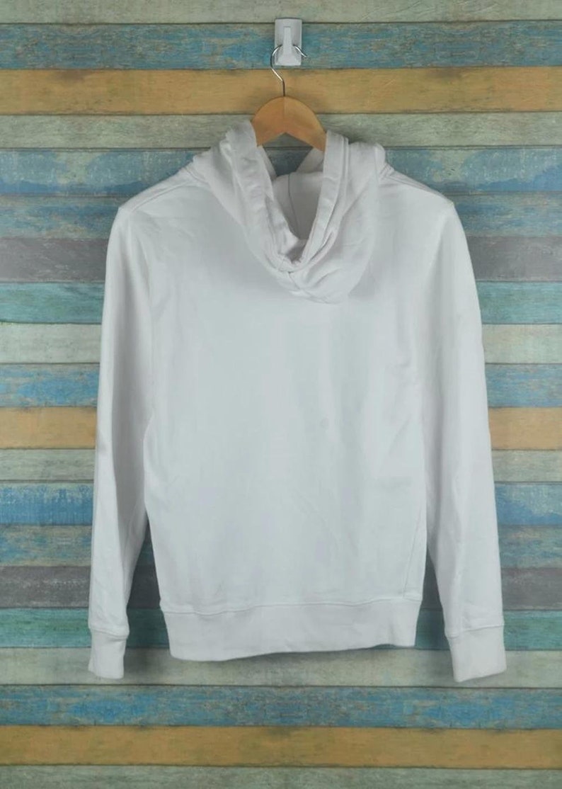 Vision street wear skate 90s hoodie sweater