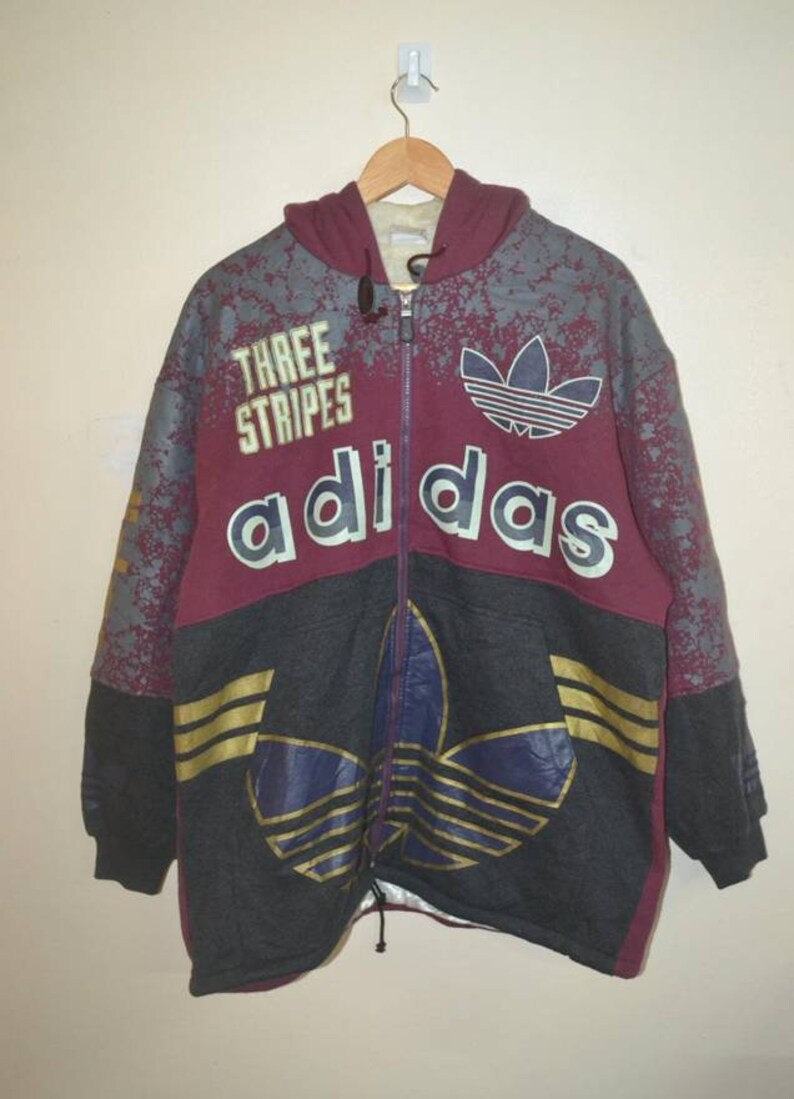 adidas ski hoodie