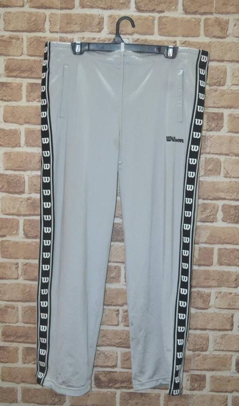 36 inseam track pants