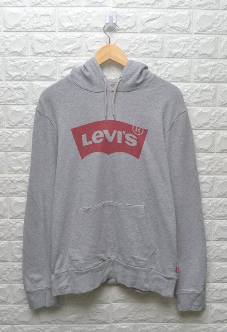 levi strauss & co hoodie