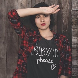 BBYO BBG & AZA Nice Jewish Hanukkah Gifts Short-Sleeve Unisex T-Shirt