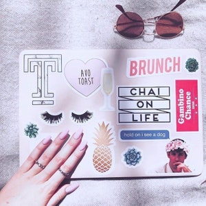 Chai Life Nice Jewish stickers 5 sticker pack