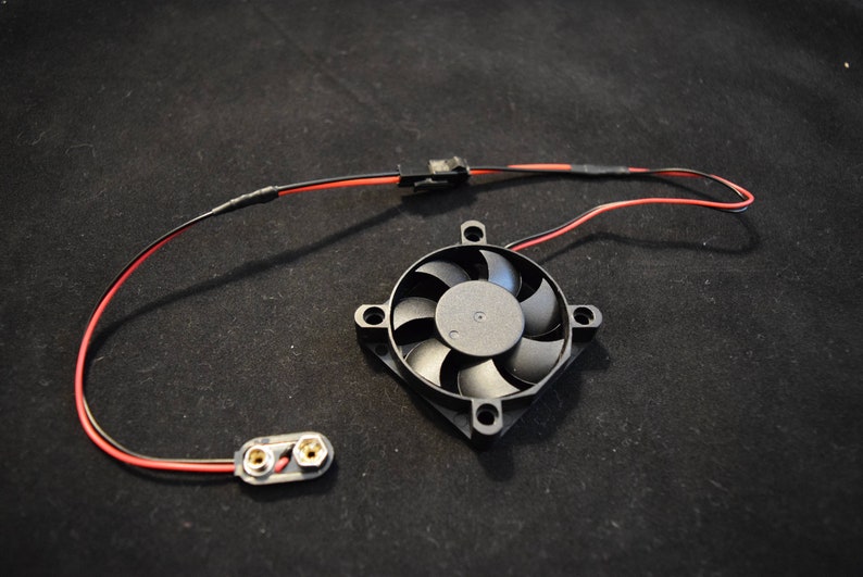 9v Cooling Fan Kit