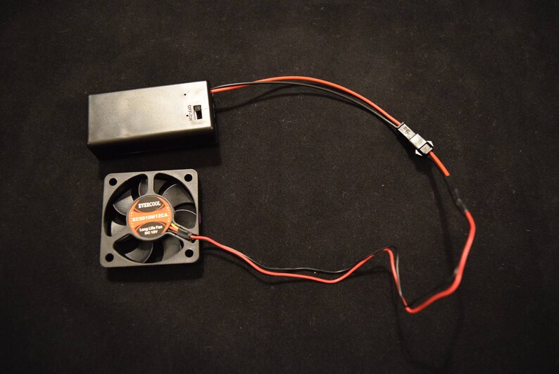 9v Cooling Fan Kit