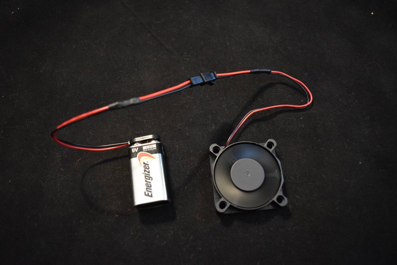 9v Cooling Fan Kit