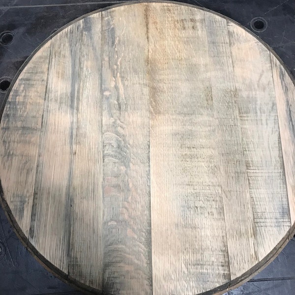 Authentic Bourbon Barrel Heads