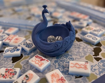 Portadadi Mahjong: Pavone