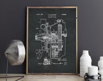 Automotive Decor Etsy