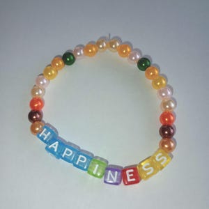TS Beaded evermore Bracelet
