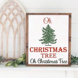 Oh albero di Natale in formato svg, decorazioni natalizie di tendenza, fattoria, file di taglio natalizio, decorazioni per la casa vacanze, canti natalizi, cricut, file di taglio