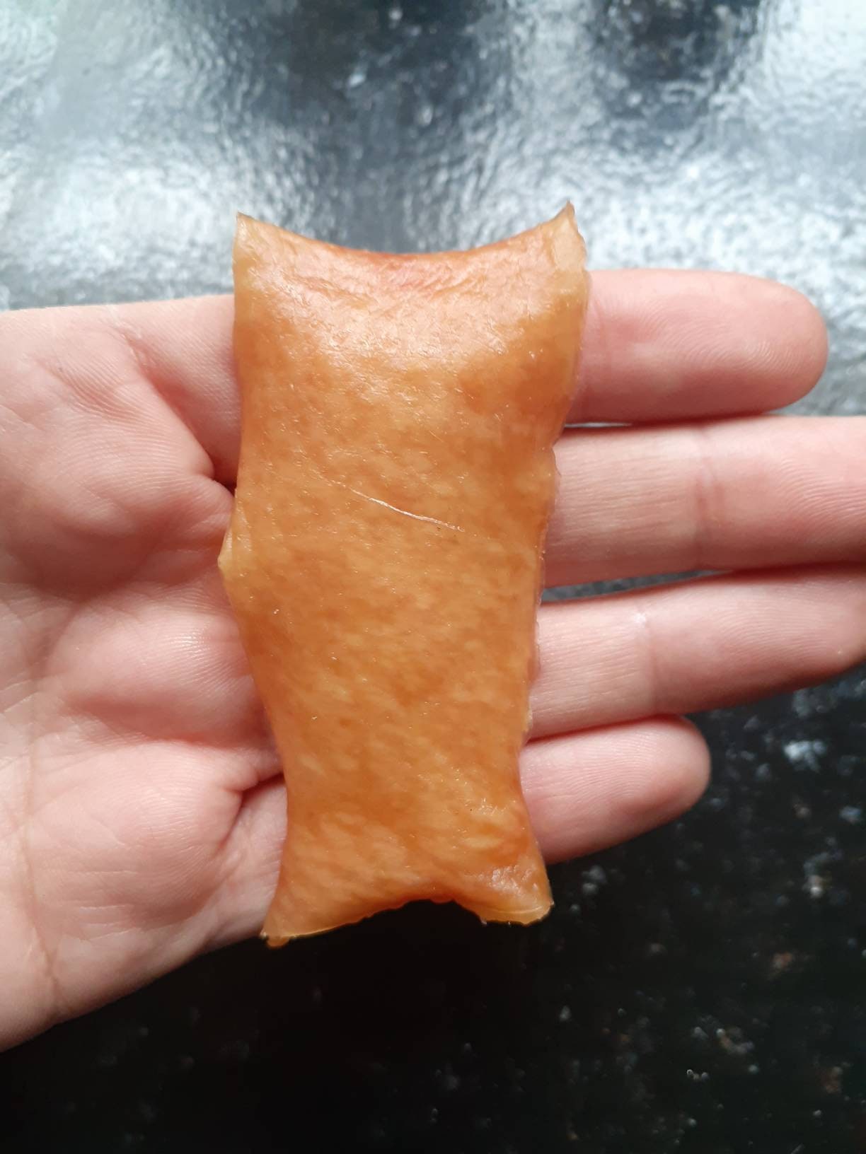 Dehydrated Pork Skin Dog Treats Etsy