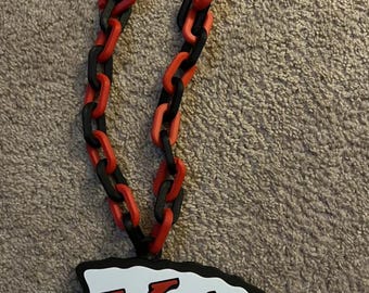 3D Printed Oversized Chain