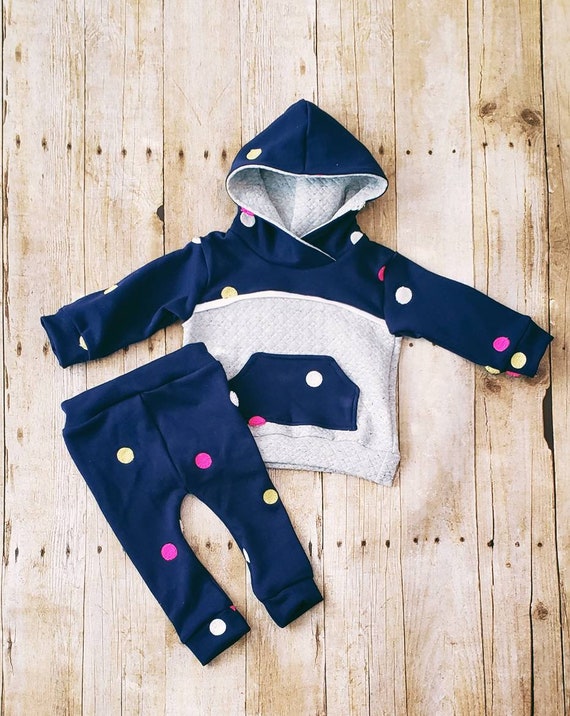infant jogger set